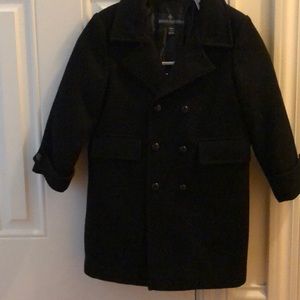 Classic Boys Winter Coat and Hat